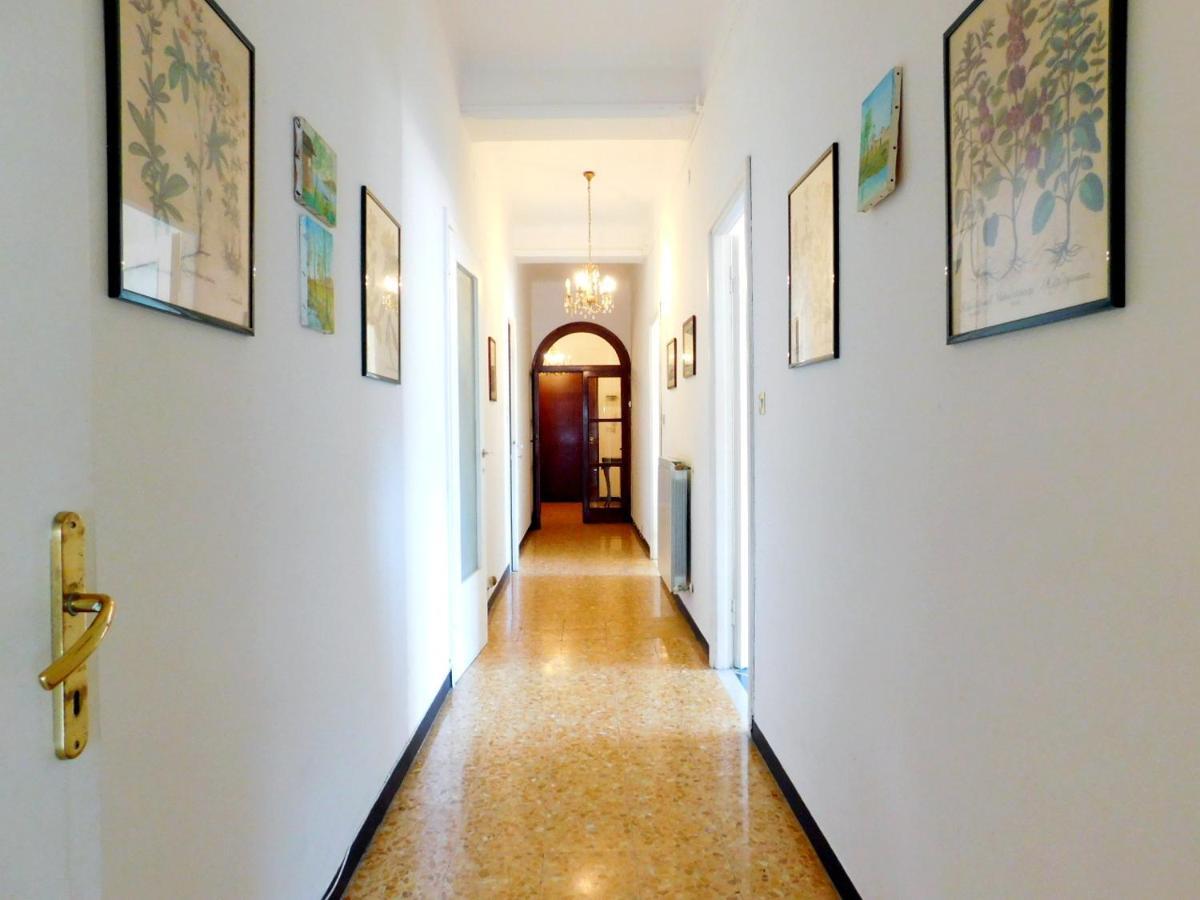 Quadrilocale Con Vista Apartment Levanto Bagian luar foto
