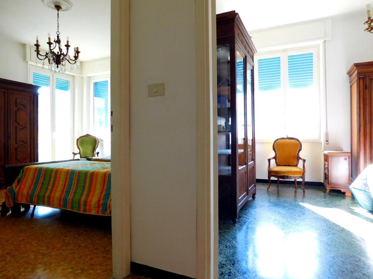 Quadrilocale Con Vista Apartment Levanto Bagian luar foto