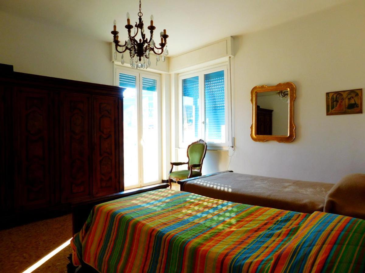 Quadrilocale Con Vista Apartment Levanto Bagian luar foto