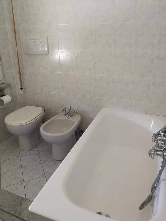 Quadrilocale Con Vista Apartment Levanto Bagian luar foto
