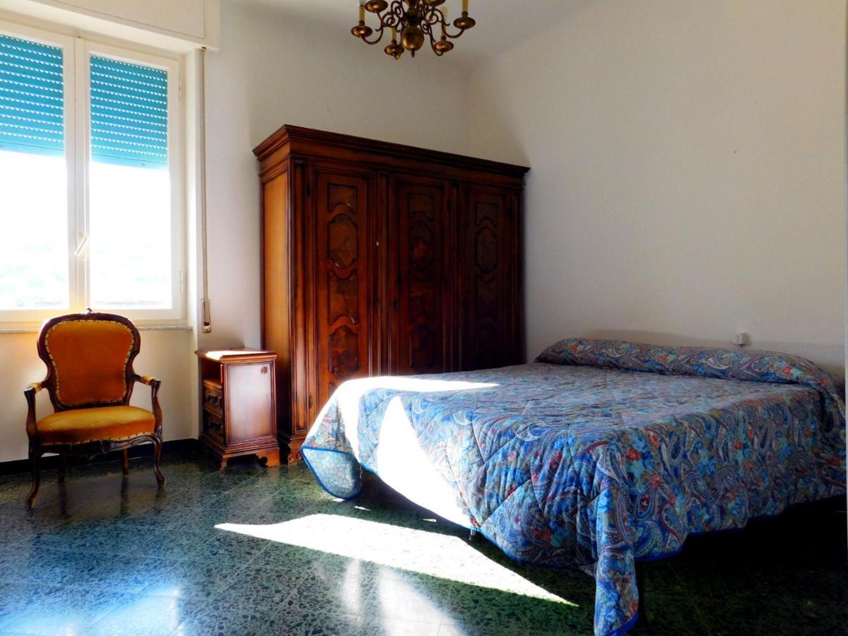 Quadrilocale Con Vista Apartment Levanto Bagian luar foto